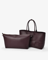 Kensington Tote - Wine