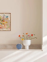 Mona Chalk Curve Planter