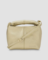 Linton Crossbody - Gold