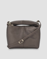 Linton Crossbody - Coco Shimmer