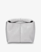 Linton Crossbody - Silver
