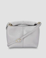 Linton Crossbody - Silver
