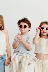 Daisy Shades (Peachy Pink)