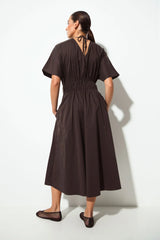 Dress Bisagos Espresso