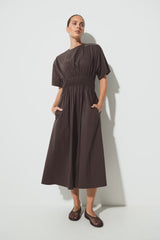 Dress Bisagos Espresso