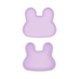 Bear snackie - Lilac
