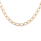 Interlocking Hearts Necklace