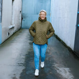 Melissa Women's Quilt Jacket - Loden