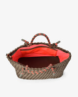 Michigan Tote - Khaki Neo Plait