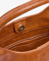 Miller Tote - Tan Weave