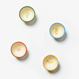 Hibiscus Red Small Bowl