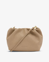 Monty Crossbody - Latte