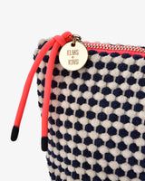 Napili Case Large - Navy/White