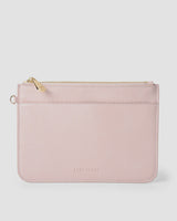 Nevada Pouch - Blush Crinkle