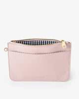 Nevada Pouch - Blush Crinkle