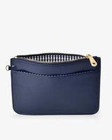Nevada Pouch - Navy Crinkle