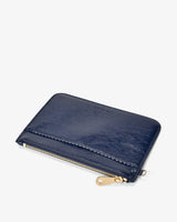 Nevada Pouch - Navy Crinkle