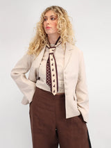 The O'Sullivan Silk Twilly