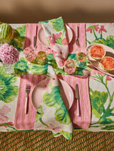 Jardin Pink Plate