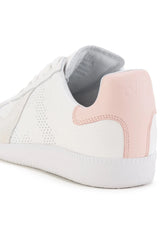 Pace - White/Snow Pink