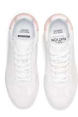 Pace - White/Snow Pink