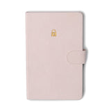 Mini Password Journal - Lock