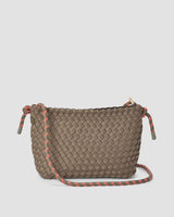 Panama Crossbody - Khaki Neo Plait