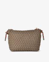 Panama Crossbody - Khaki Neo Plait