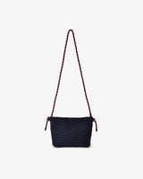 Panama Crossbody - Navy Neo Plait