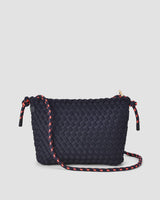 Panama Crossbody - Navy Neo Plait