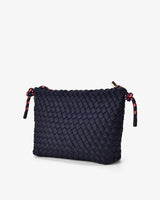 Panama Crossbody - Navy Neo Plait