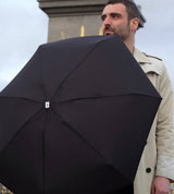 Anatole - Black folding micro-umbrella - Jane