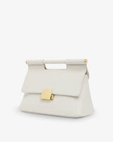 Payton Handbag - Chalk Pebble