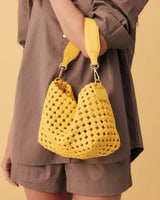 Richmond Crossbody - Yellow