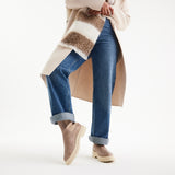 Chelsea Step Latte/Off White