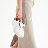 Pace - White/Zebra