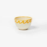 Banana Yellow Small Bowl