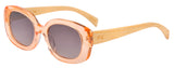 Ivy Crystal Peach