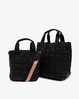 Santa Monica Tote - Black