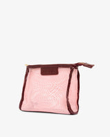 Santorini Case Small - Blush Mesh