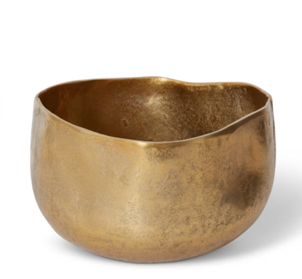 Orena Bowl Gold