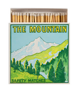 The Mountain | Square - Safety - Safety Matches