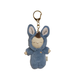 Cozy Bag Charm - Bunny Twiggy