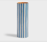 KLEVERING-Vase ray blue