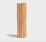 KLEVERING-Vase ray orange