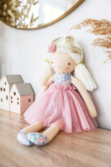 Sienna Doll 50cm Liberty Blue