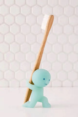 Smiski Toothbrush Stand - Carrying