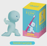 Smiski Toothbrush Stand - Carrying