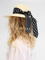 The Stephens Silk Twilly