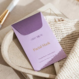 Facial Mask - Purple Berry